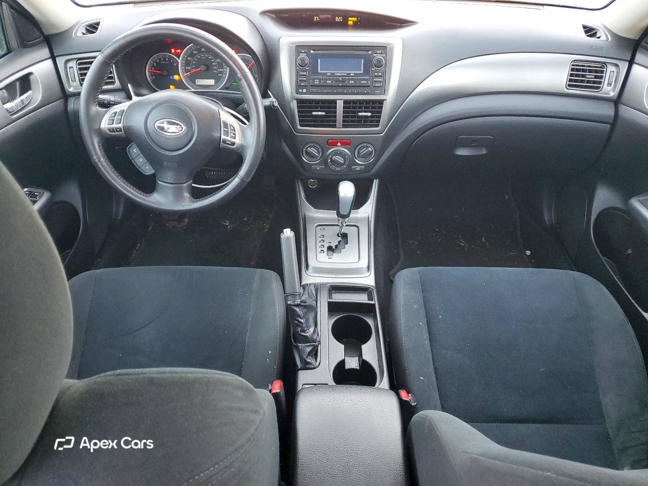 Subaru Impreza 2011