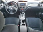 Subaru Impreza 2011