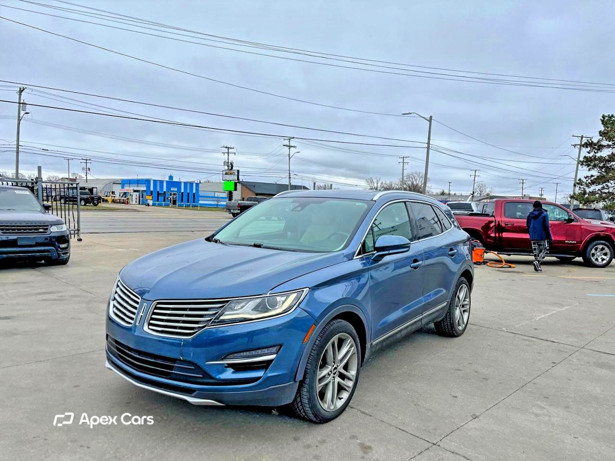 Lincoln MKC 2018