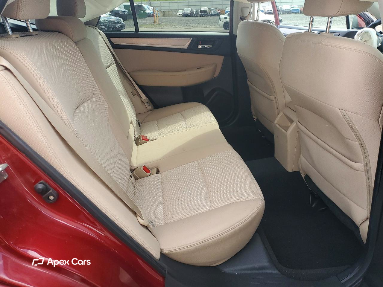 Subaru Outback 2016