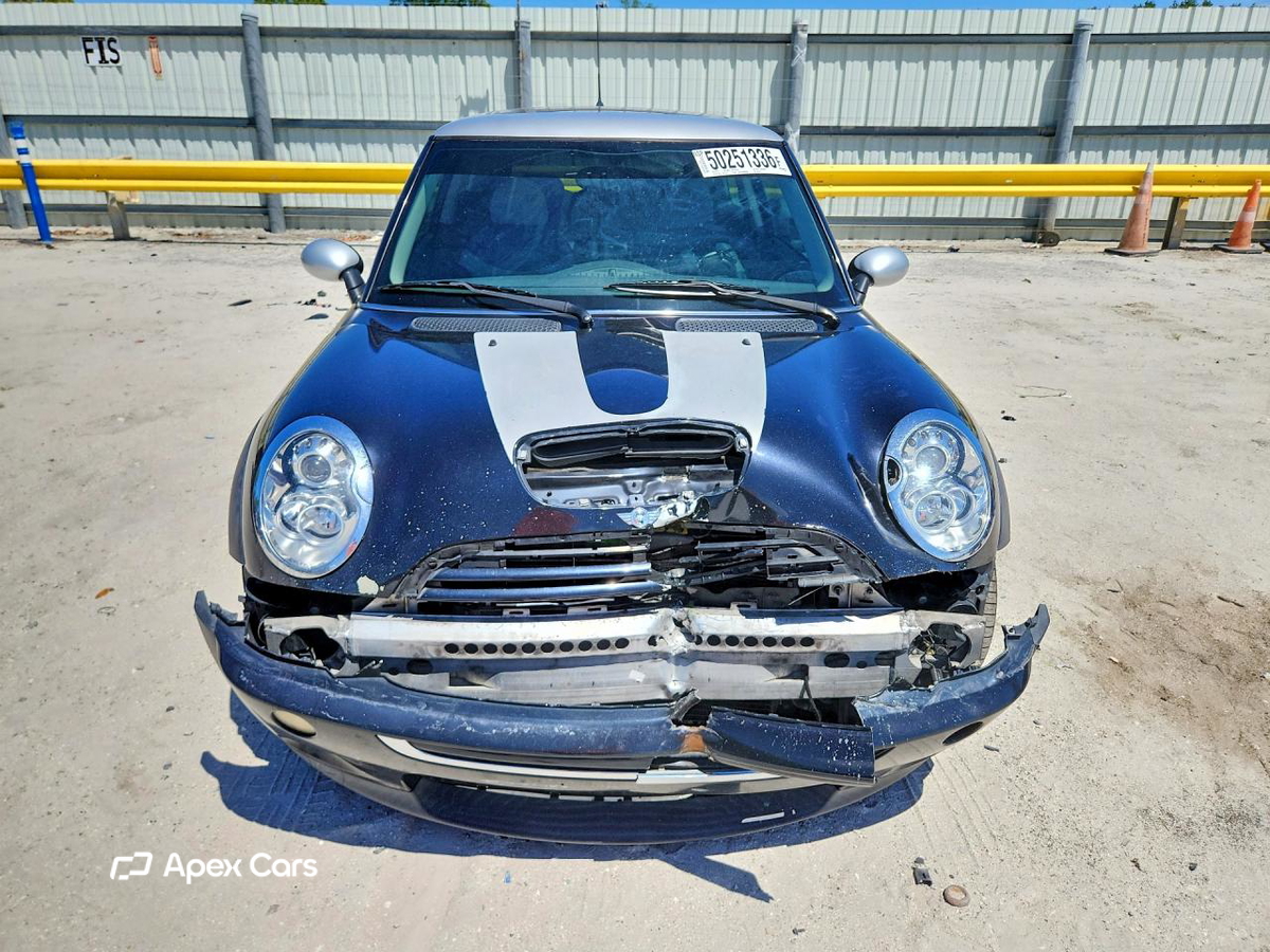 MINI Cooper 2006
