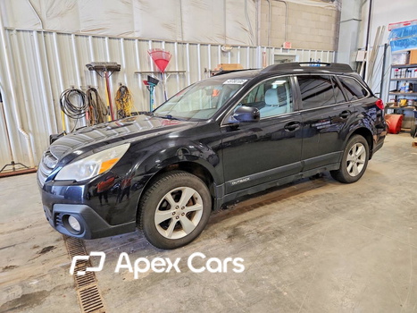 Subaru Outback 2013 - Image 1 of 12