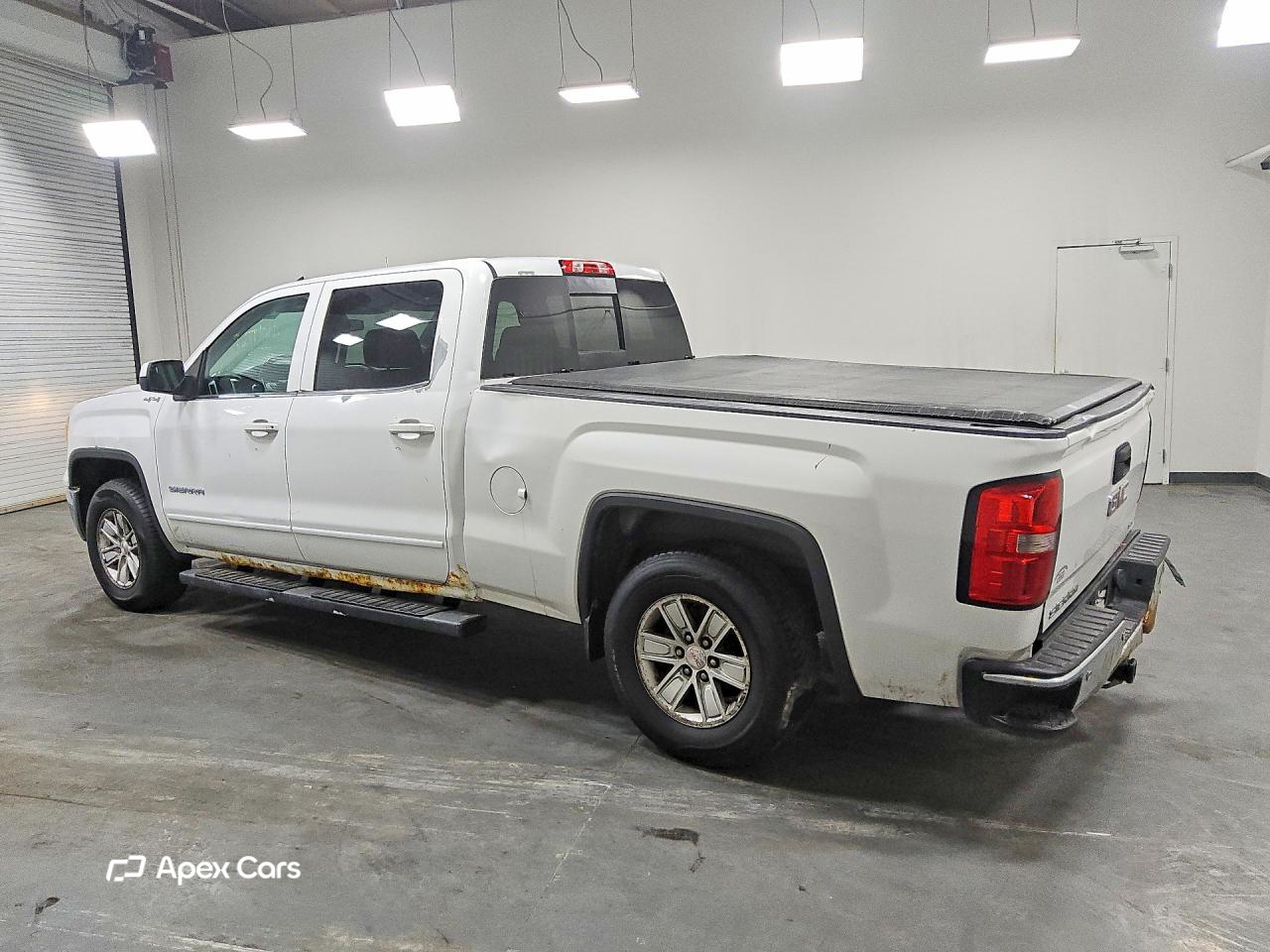 GMC Sierra 2014