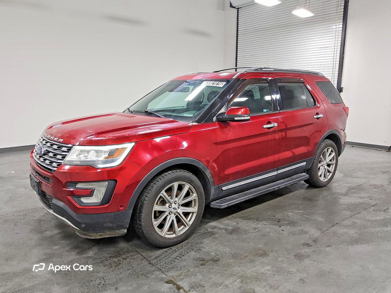 Ford Explorer 2017