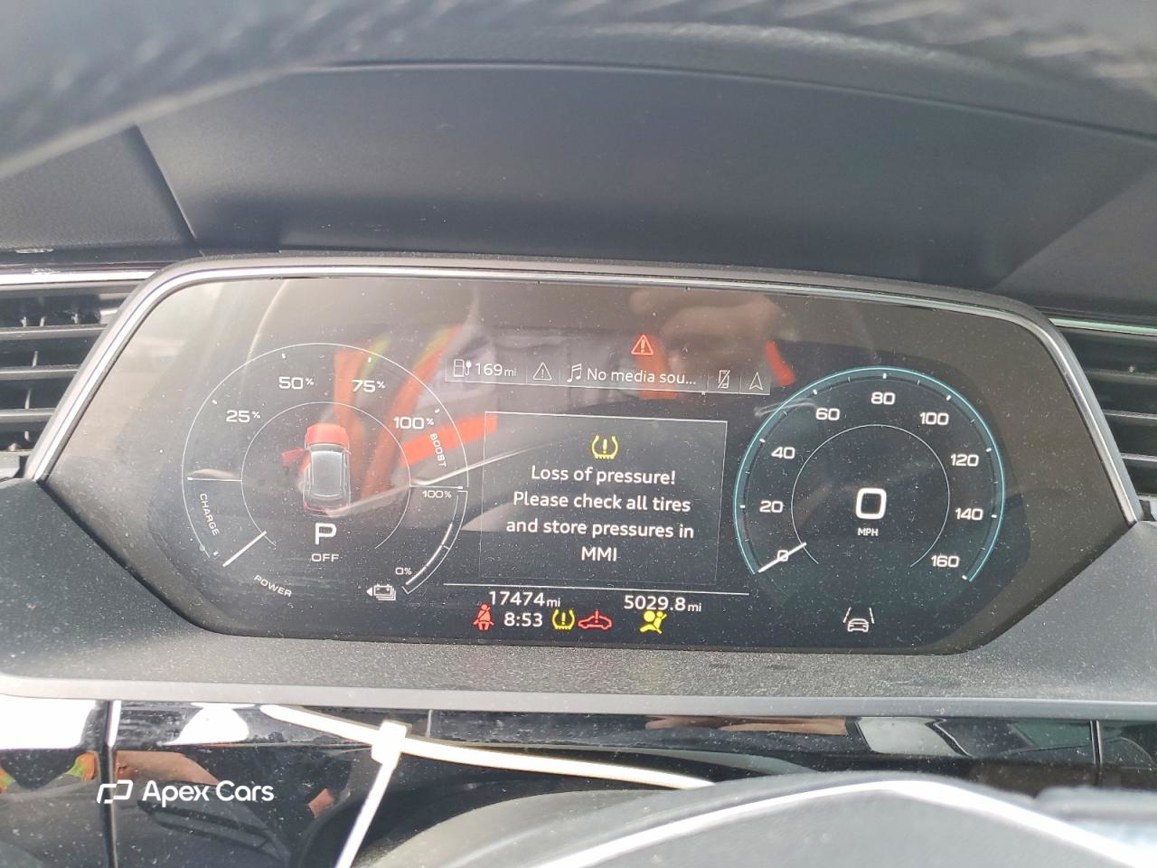 Audi e-tron 2022