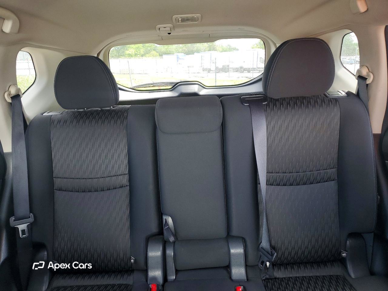 Nissan Rogue 2017