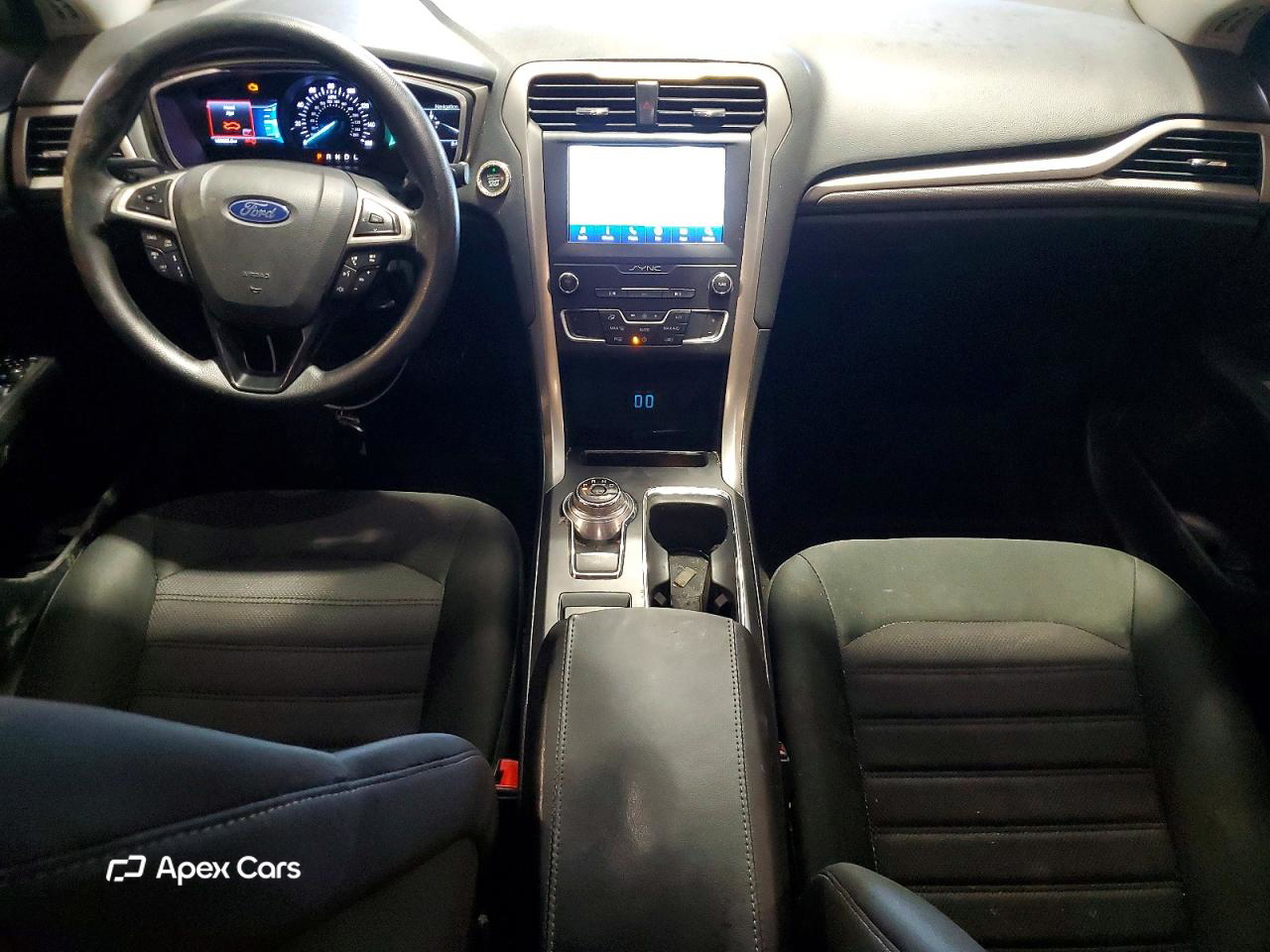 Ford Fusion 2020