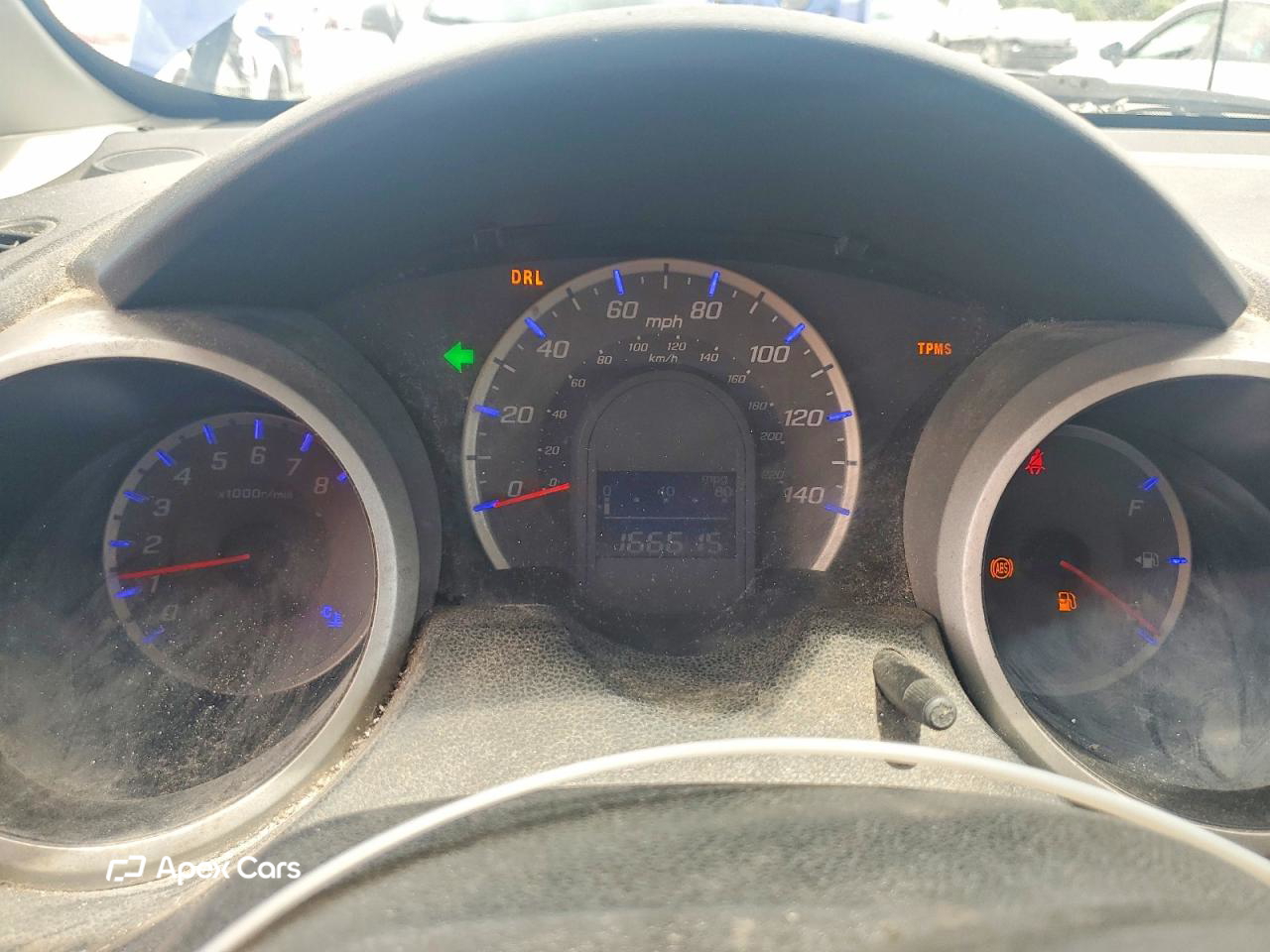 Honda Fit 2010