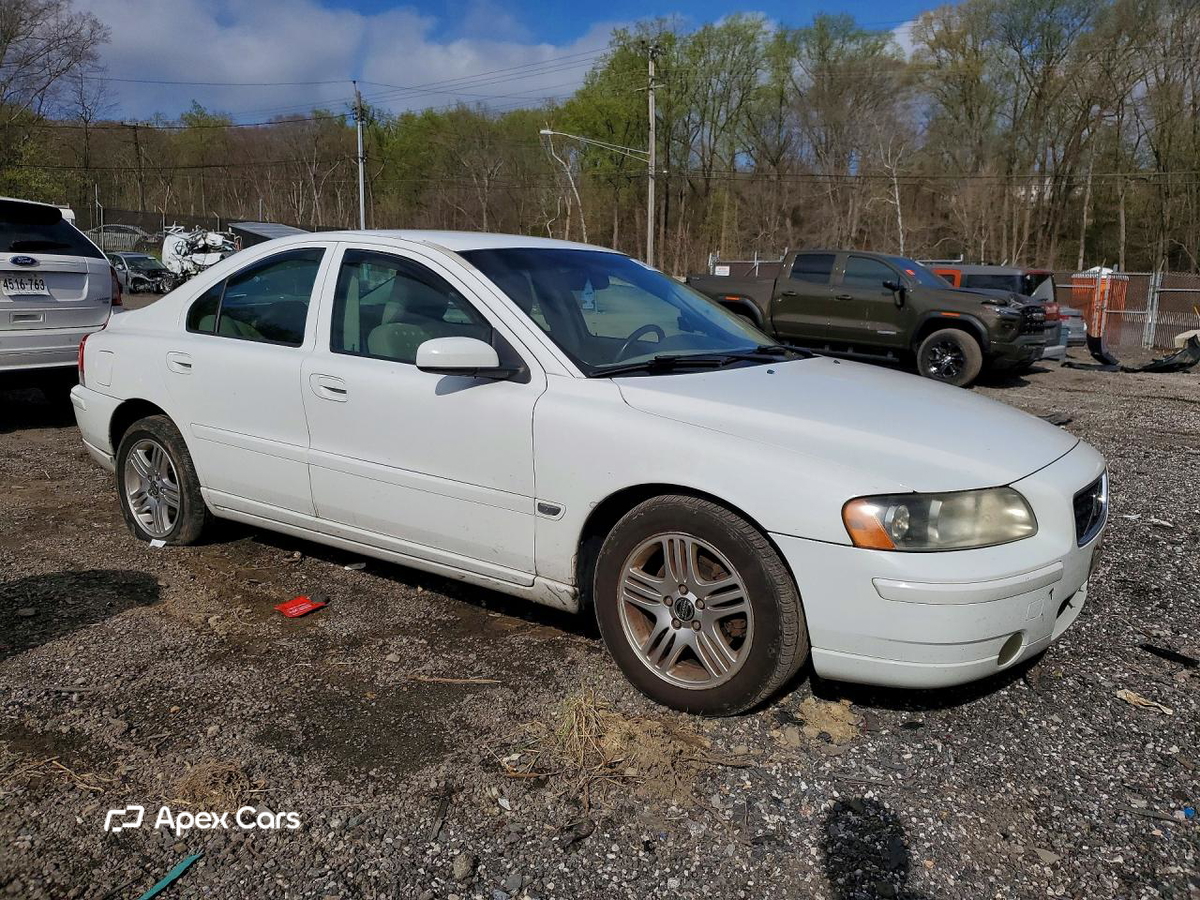 Volvo S60 2006