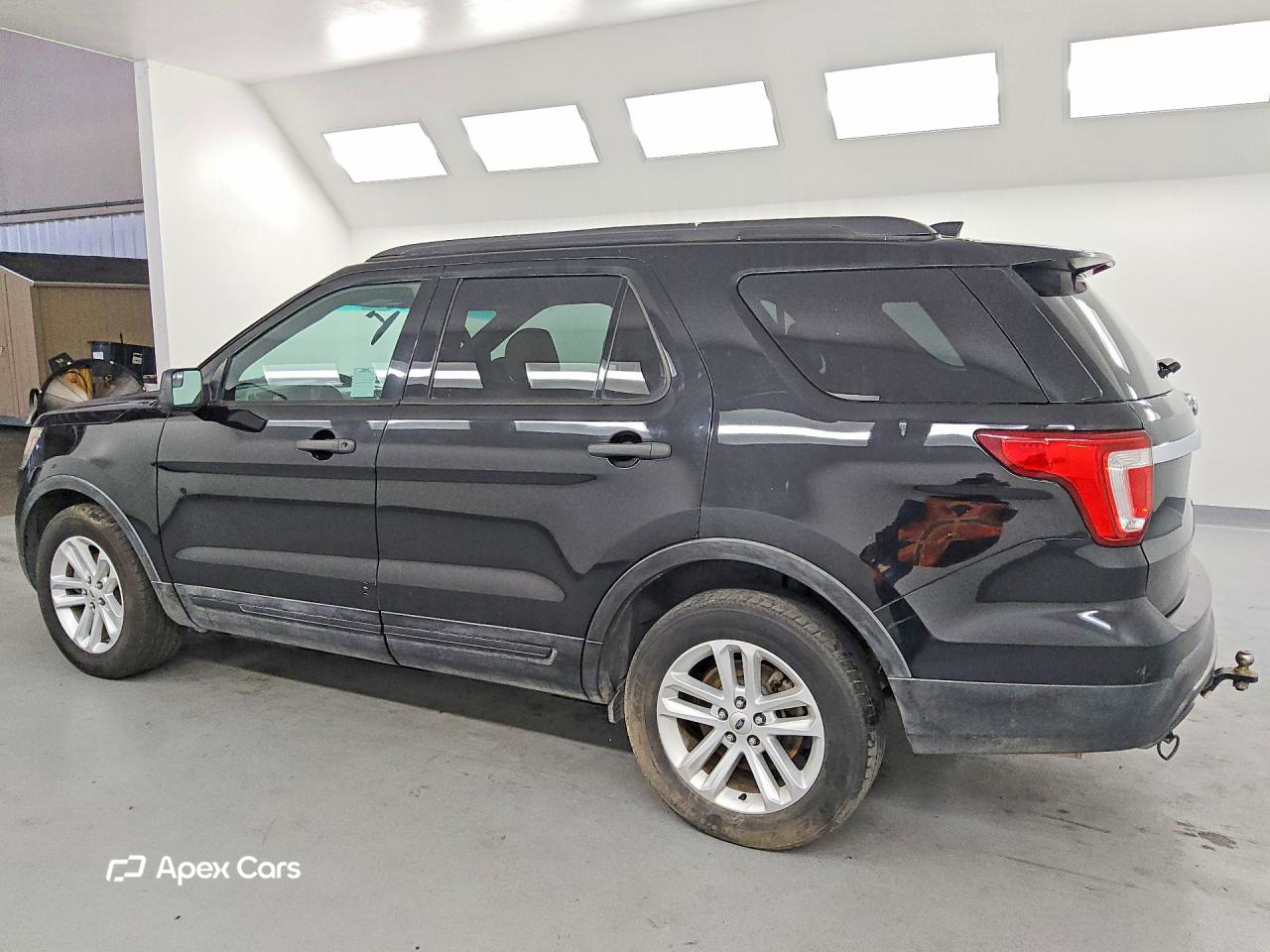 Ford Explorer 2016