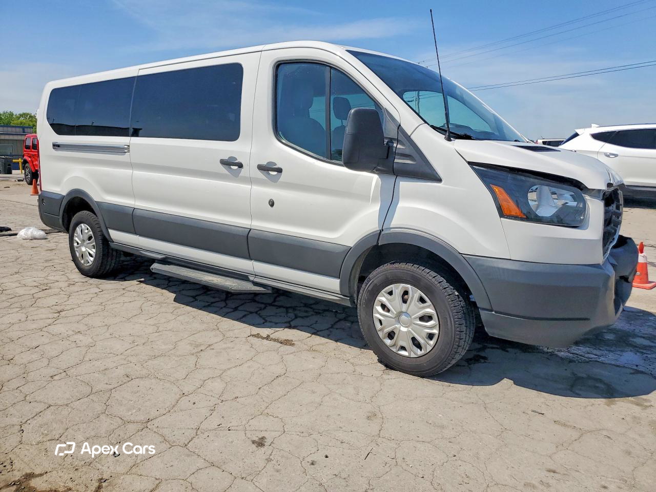 Ford Transit 2017