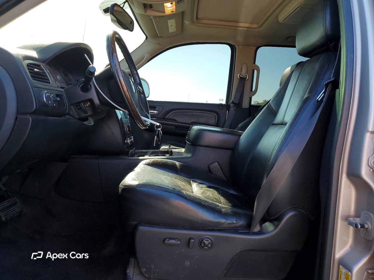 GMC Sierra 2007