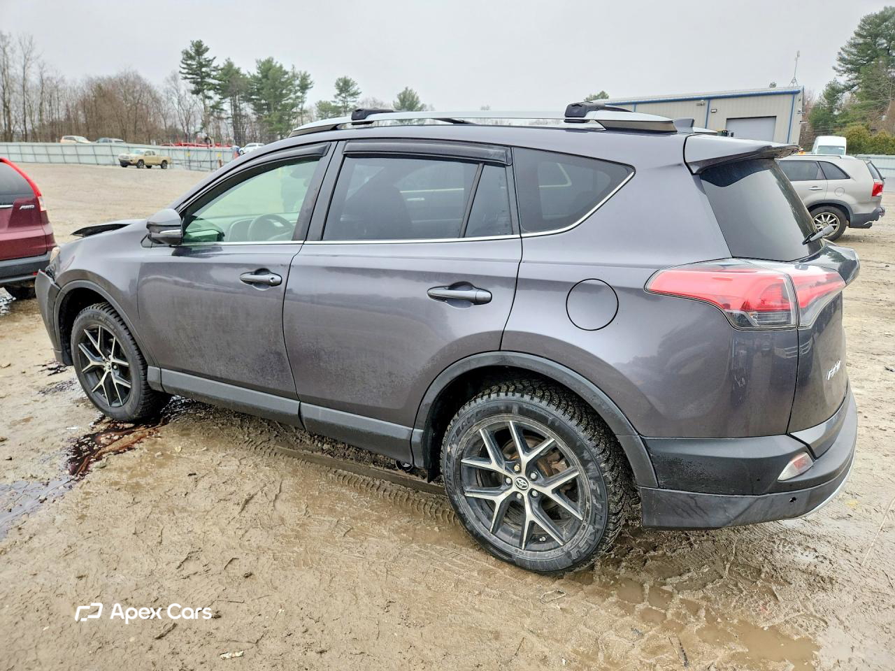 Toyota RAV 4 2017