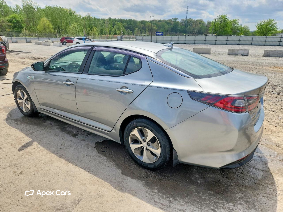 Kia Optima 2014