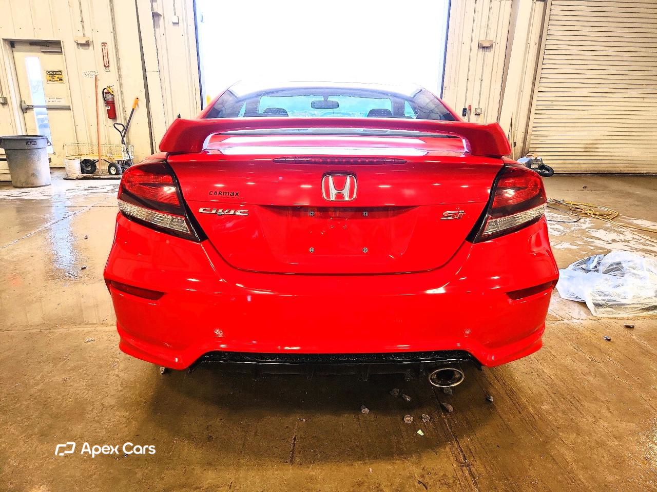 Honda Civic 2015