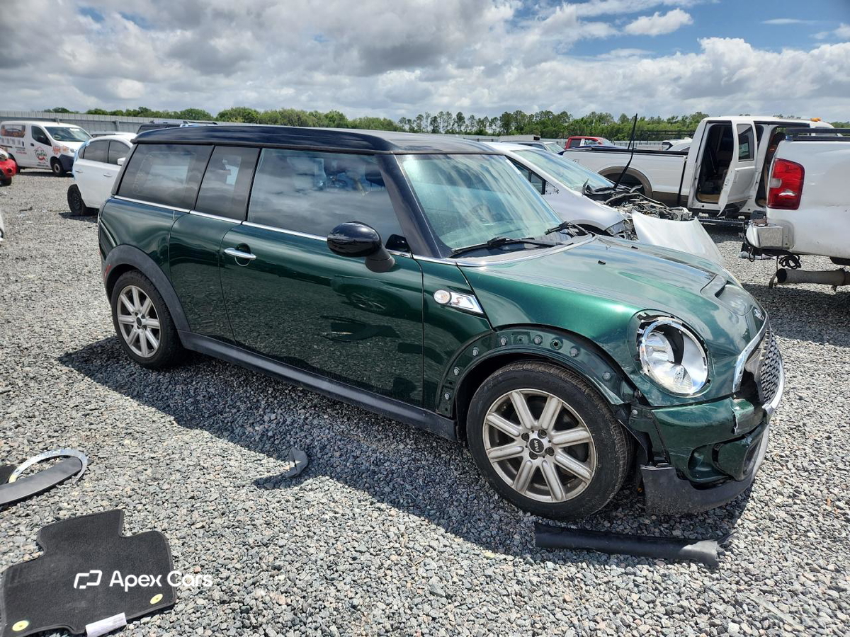MINI Cooper 2011