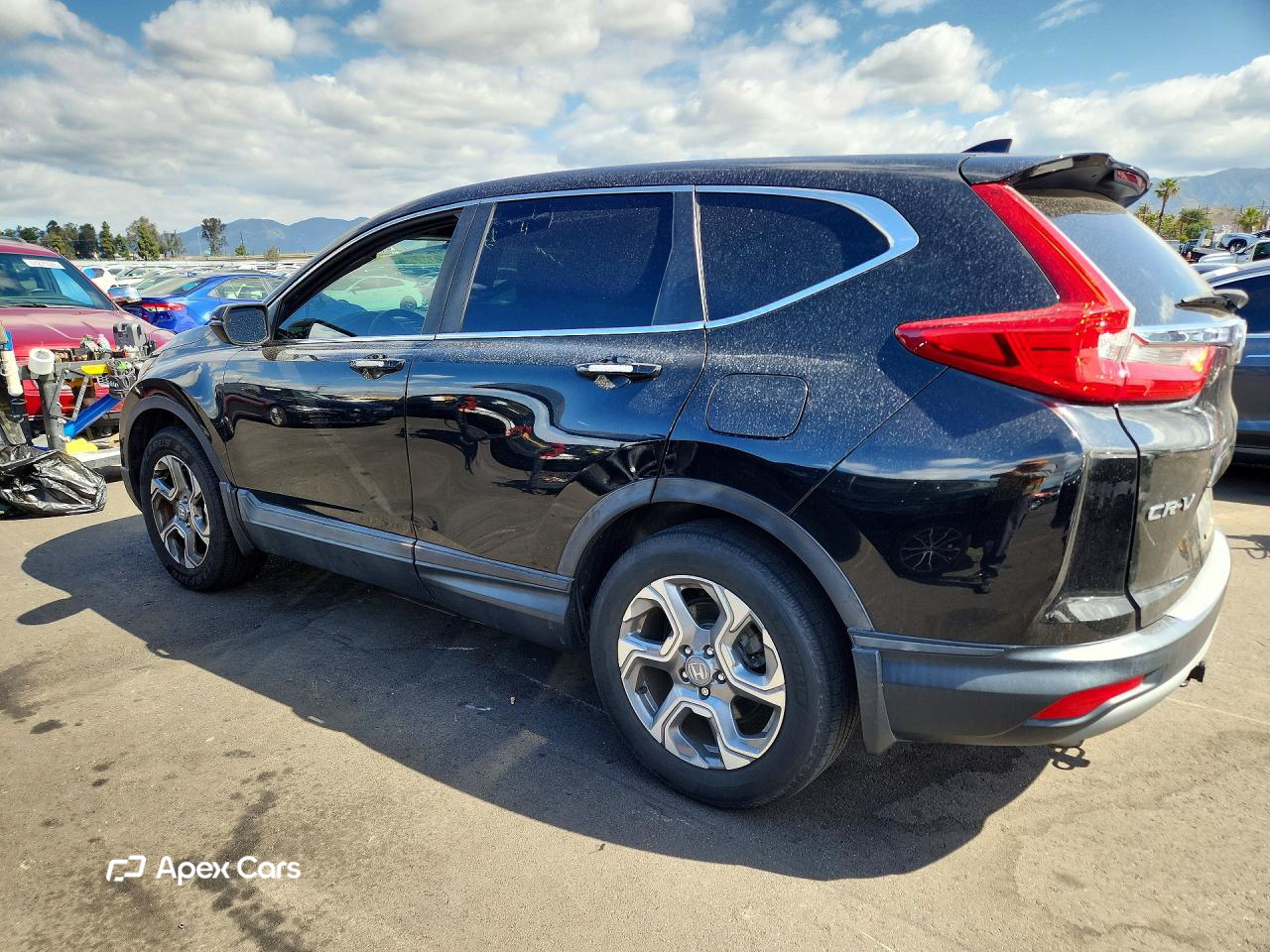 Honda CR-V 2017