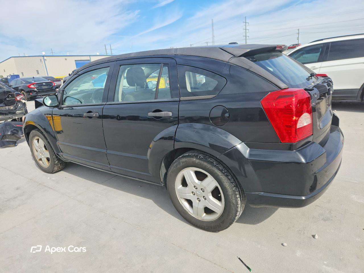 Dodge Caliber 2011