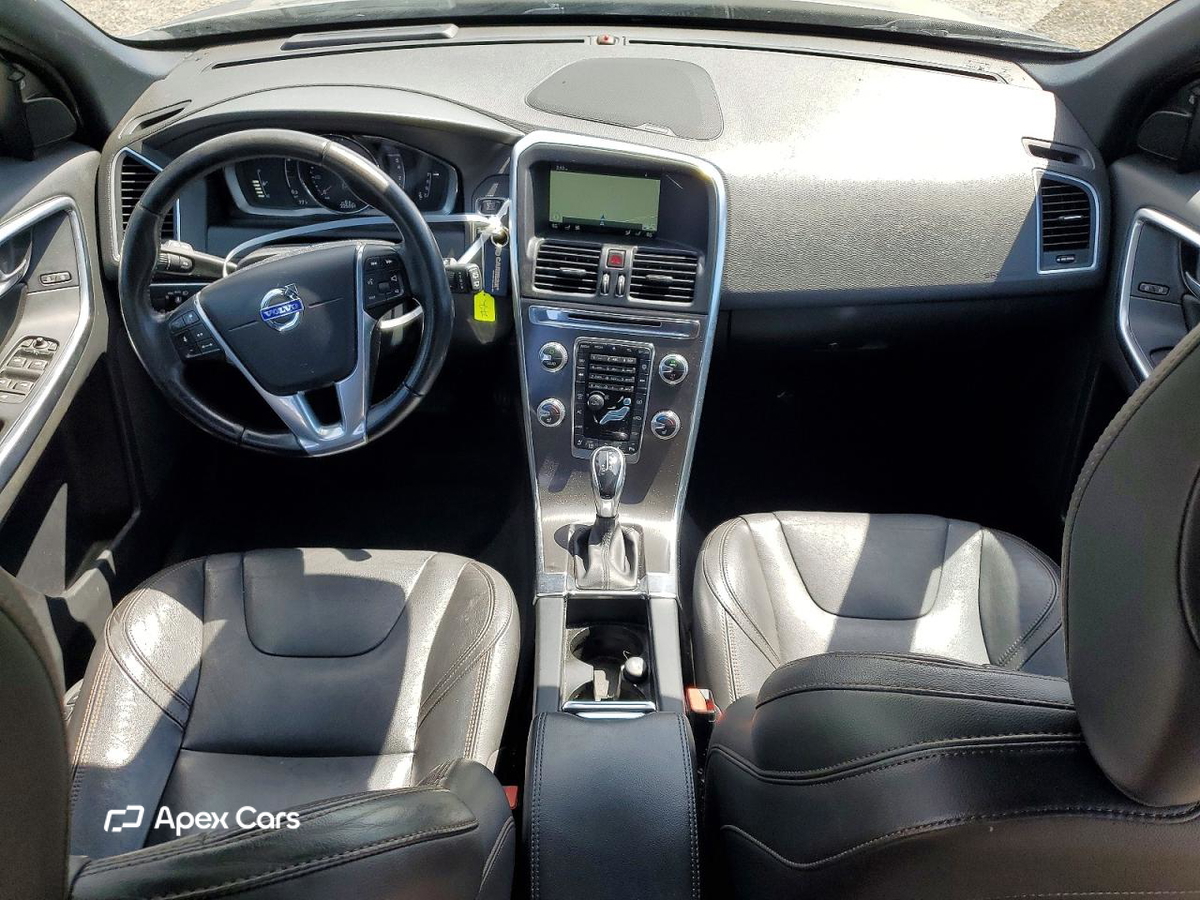 Volvo XC60 2016
