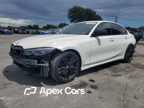 BMW M3 2022 - Image 1 of 14