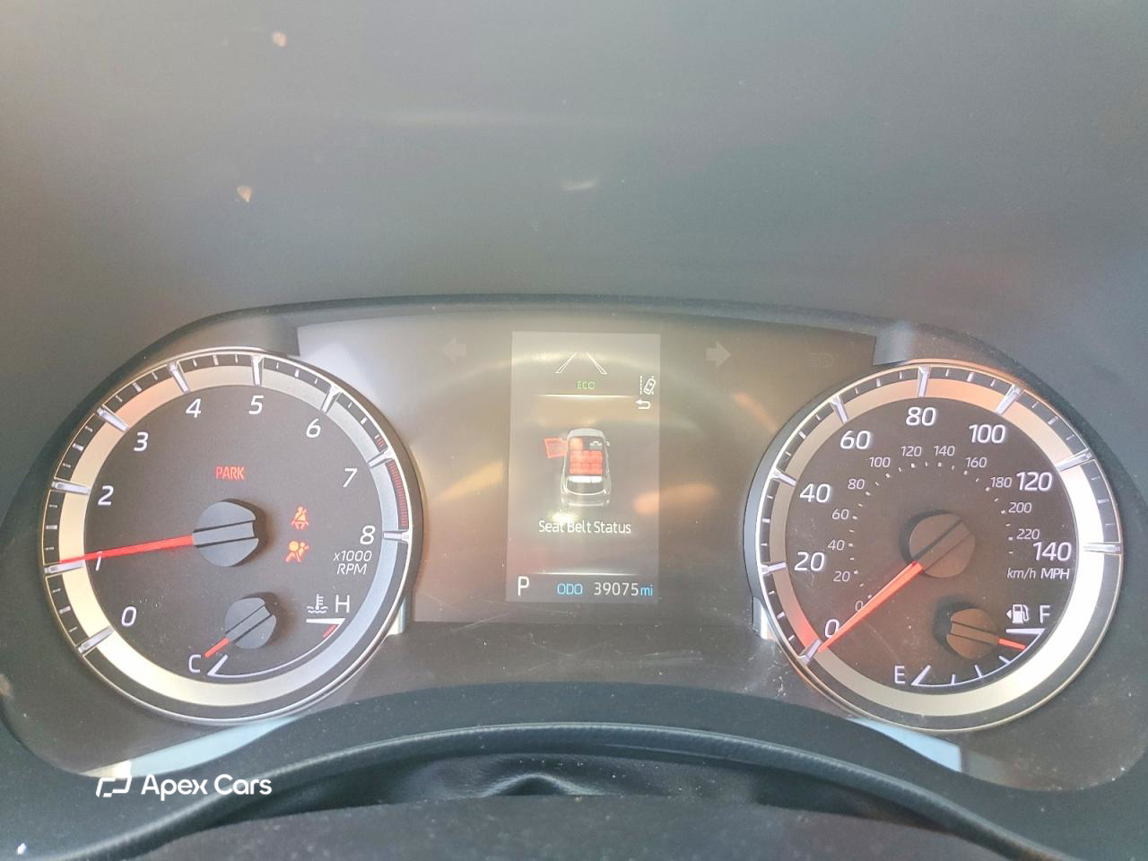 Toyota Highlander 2021
