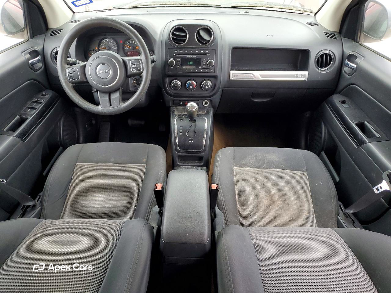 Jeep Compass 2016