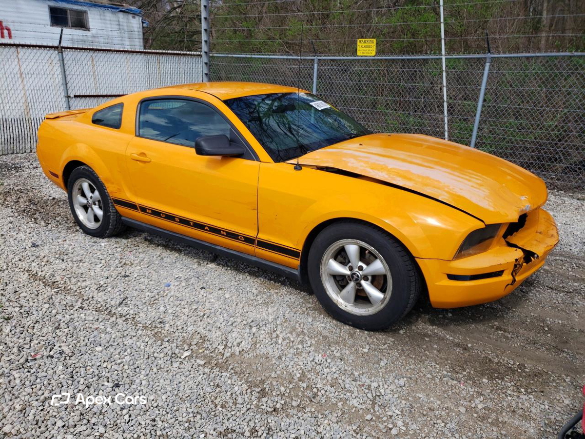 Ford Mustang 2007