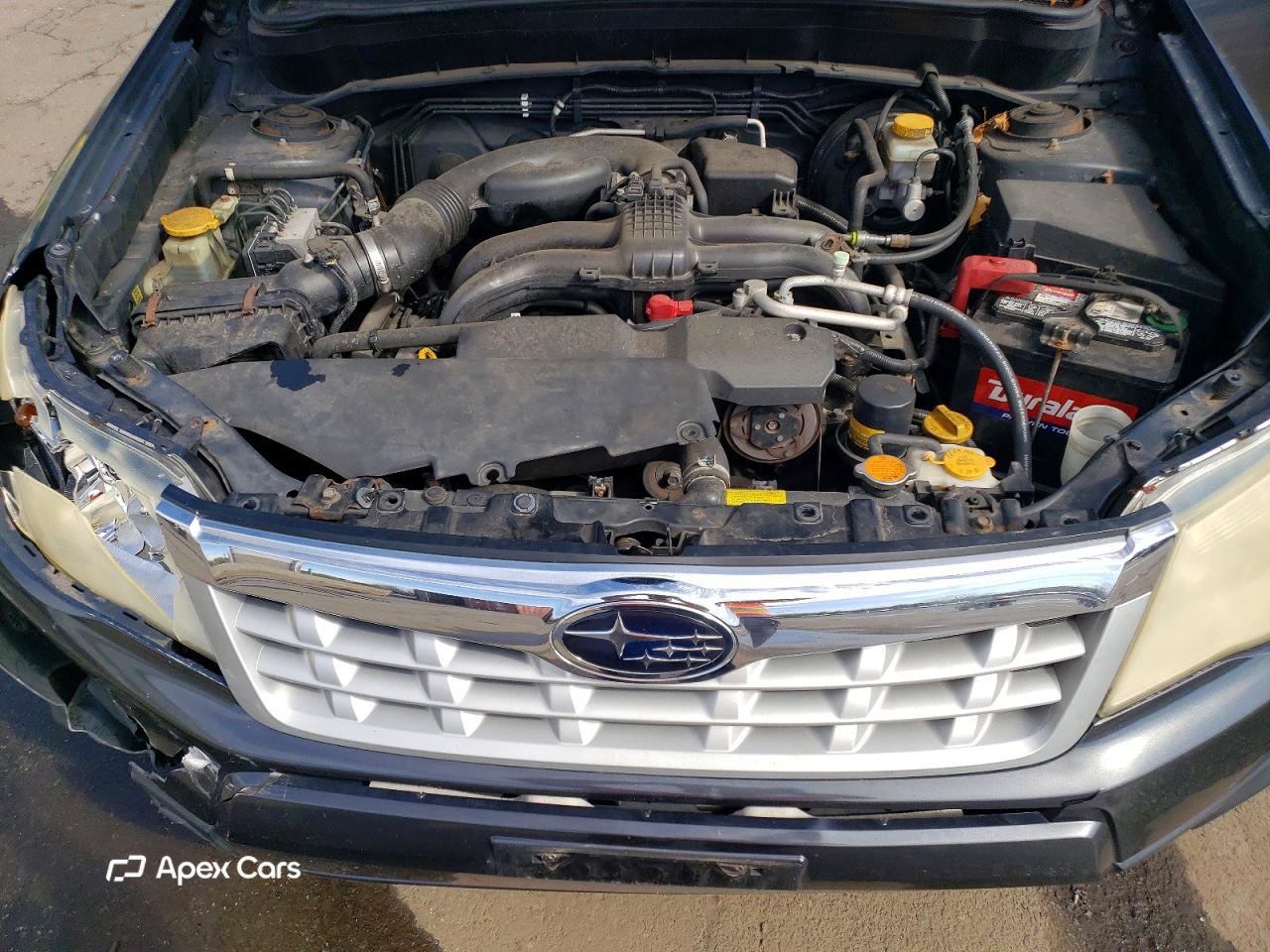 Subaru Forester 2011