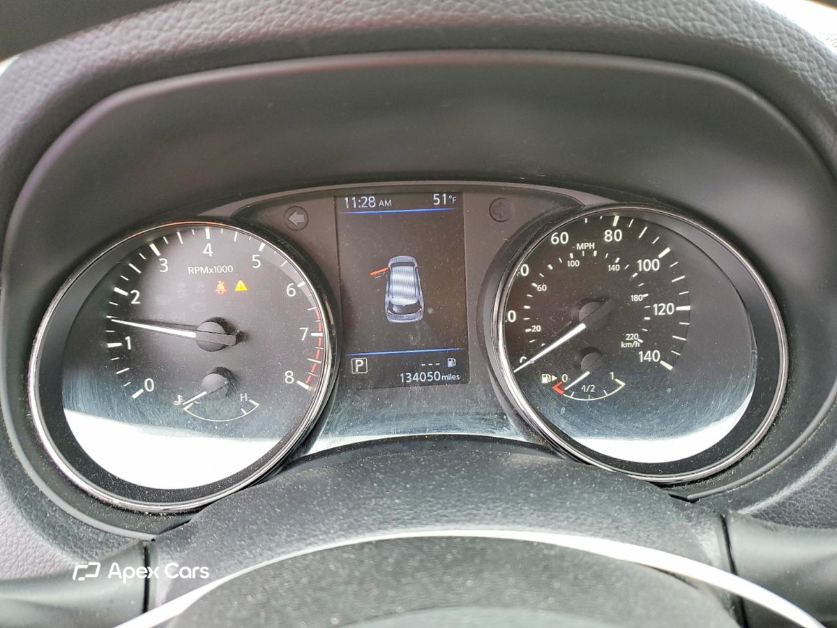 Nissan Rogue 2020