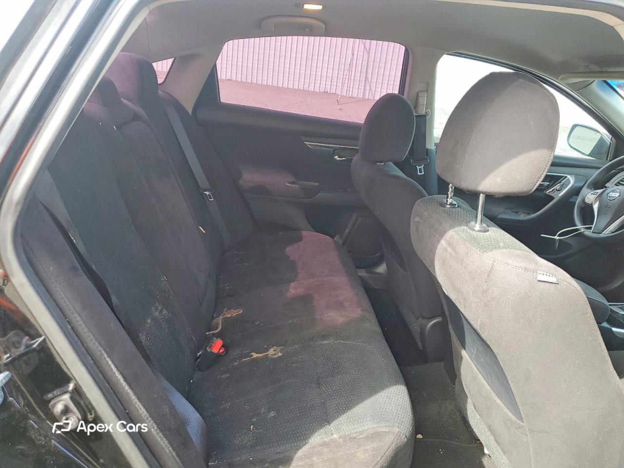 Nissan Altima 2014