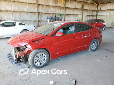 Hyundai Elantra 2020 - Image 1 of 12