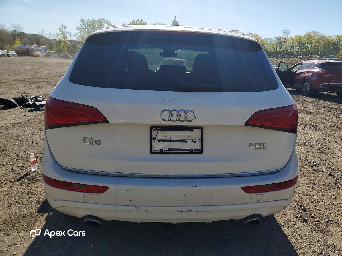 Audi Q5 2015