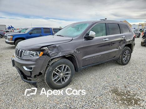 Jeep Cherokee 2018 - Image 1 of 13