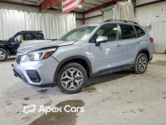 Subaru Forester 2021 - Image 1 of 14