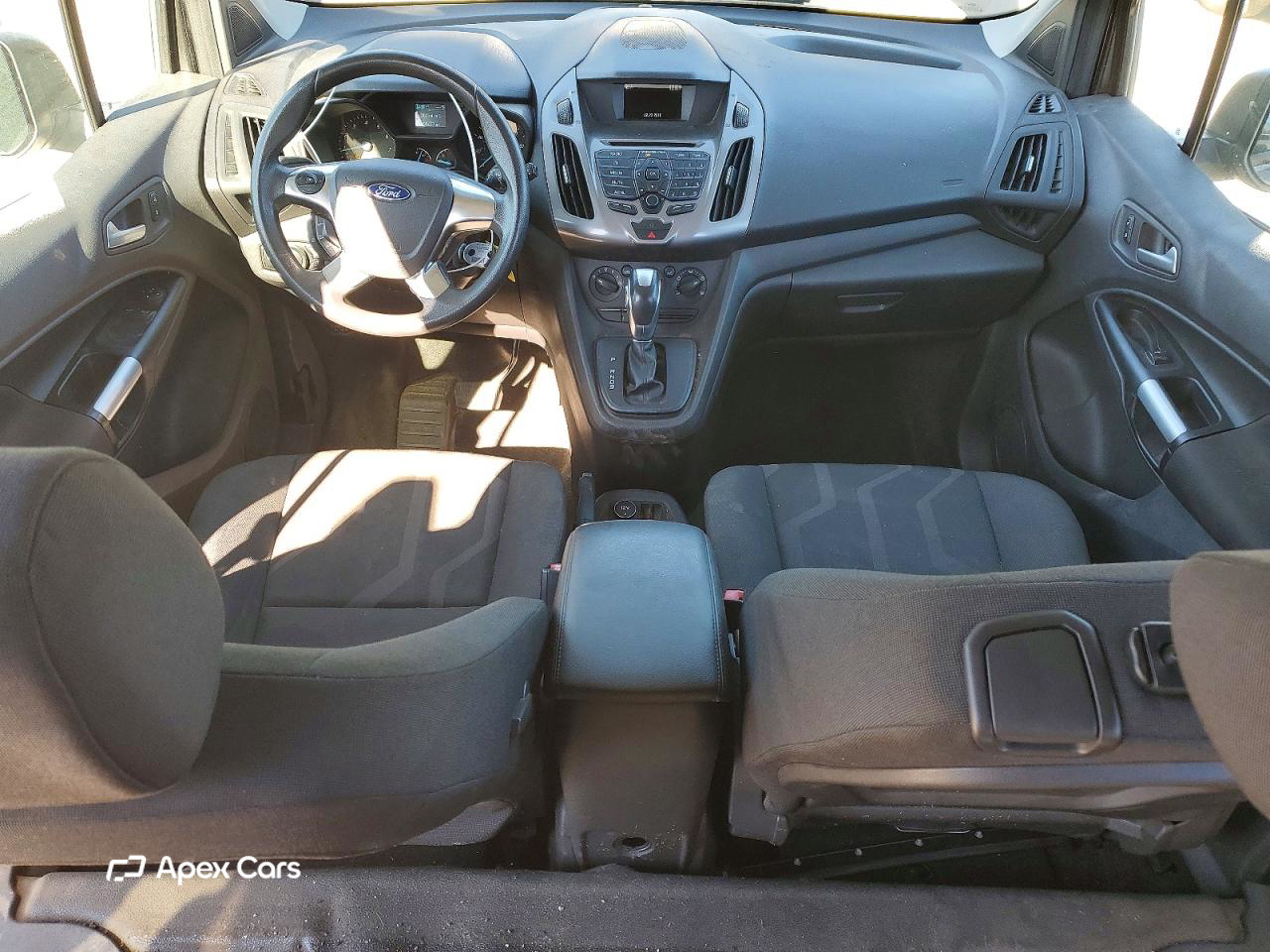 Ford Transit 2016