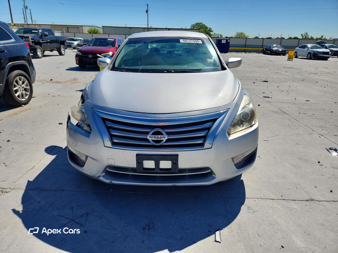 Nissan Altima 2013