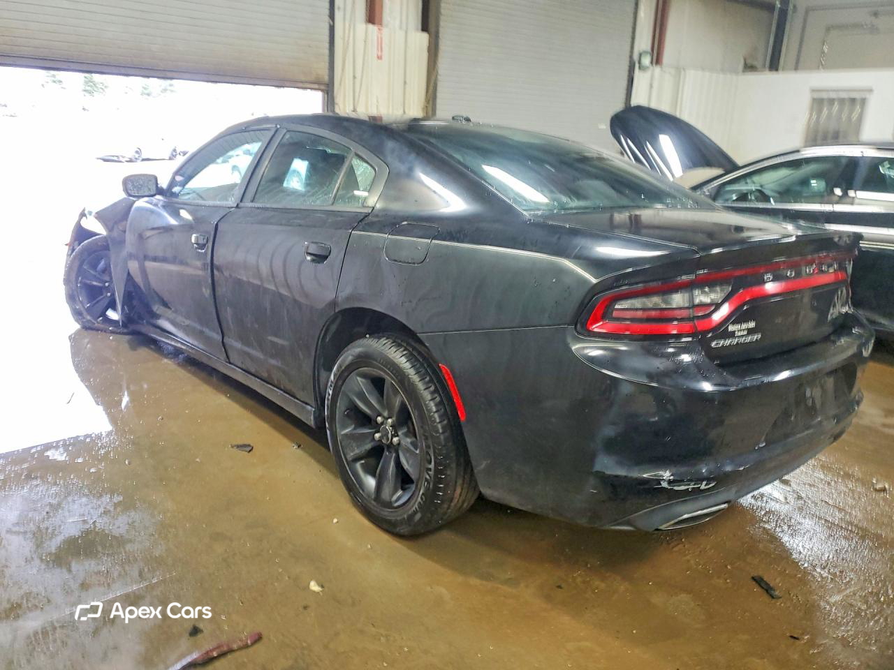 Dodge Charger 2015