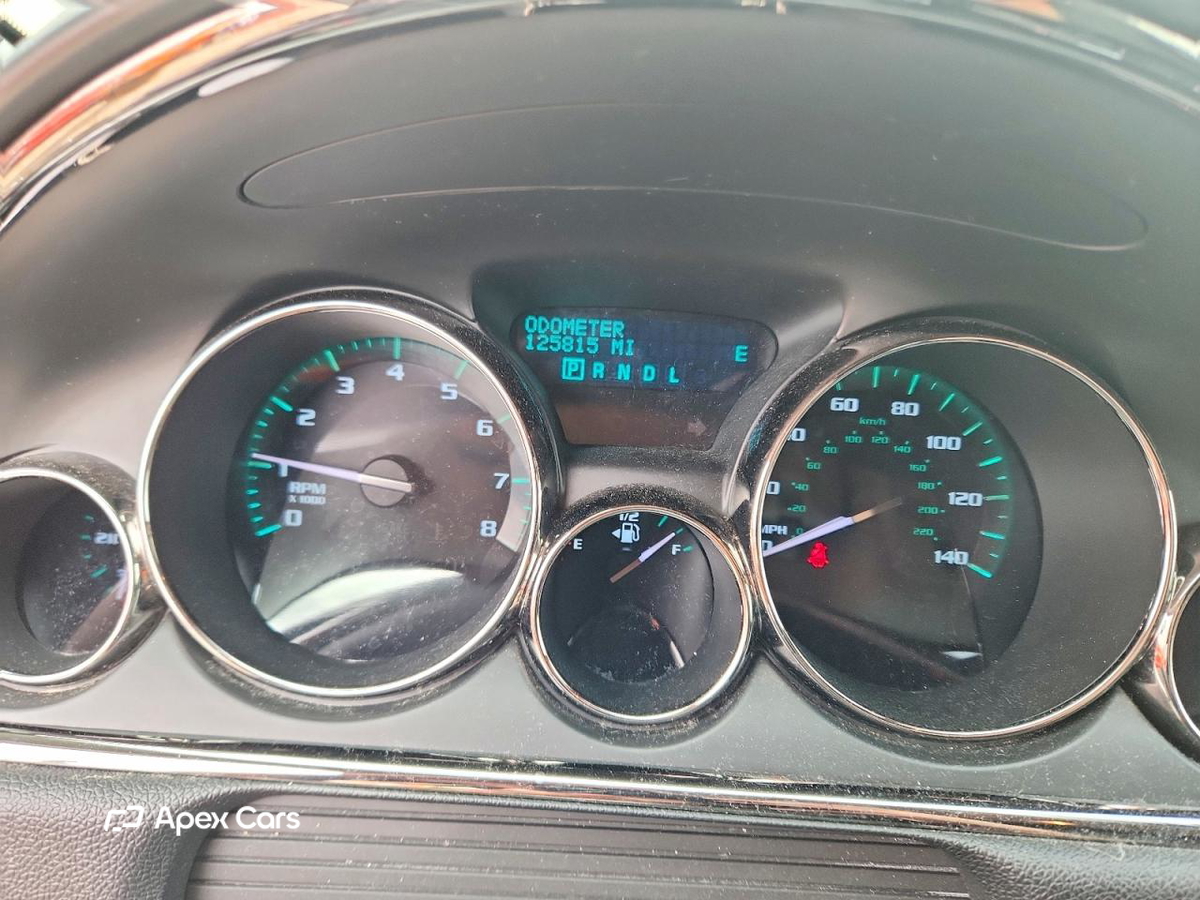 Buick Enclave 2017