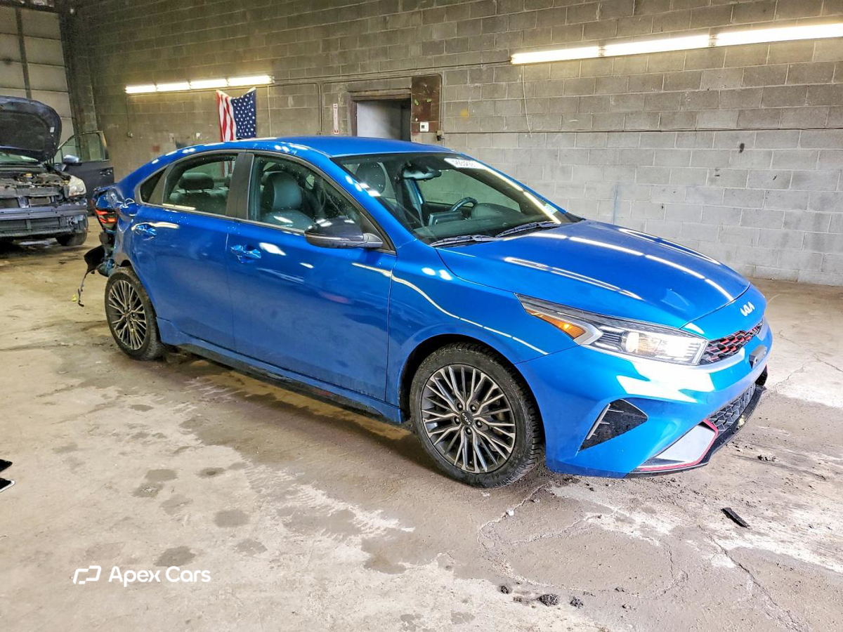 Kia Forte 2023