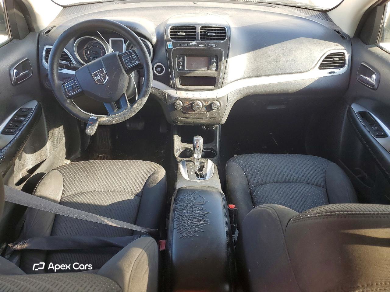 Dodge Journey 2016