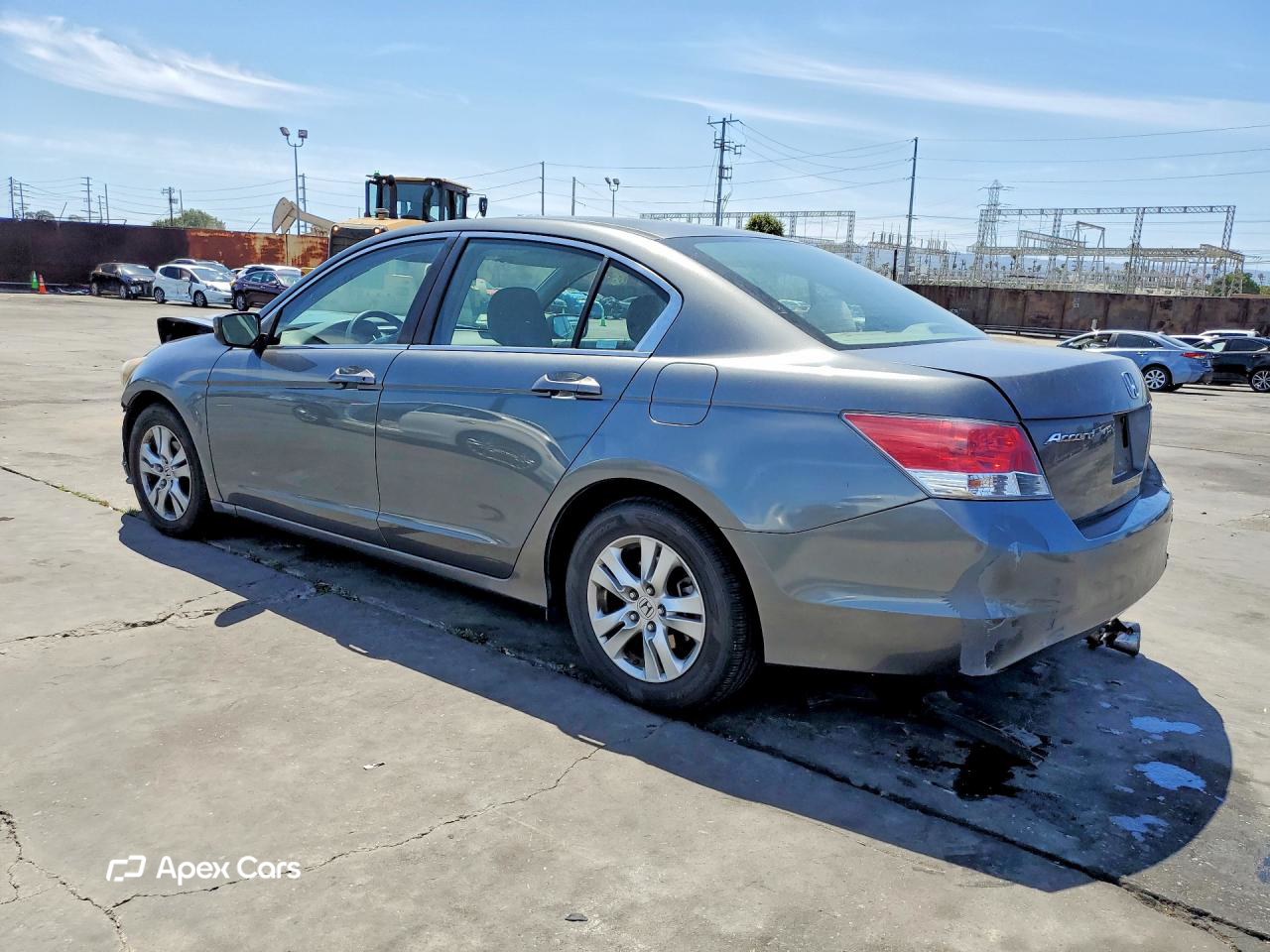 Honda Accord 2010