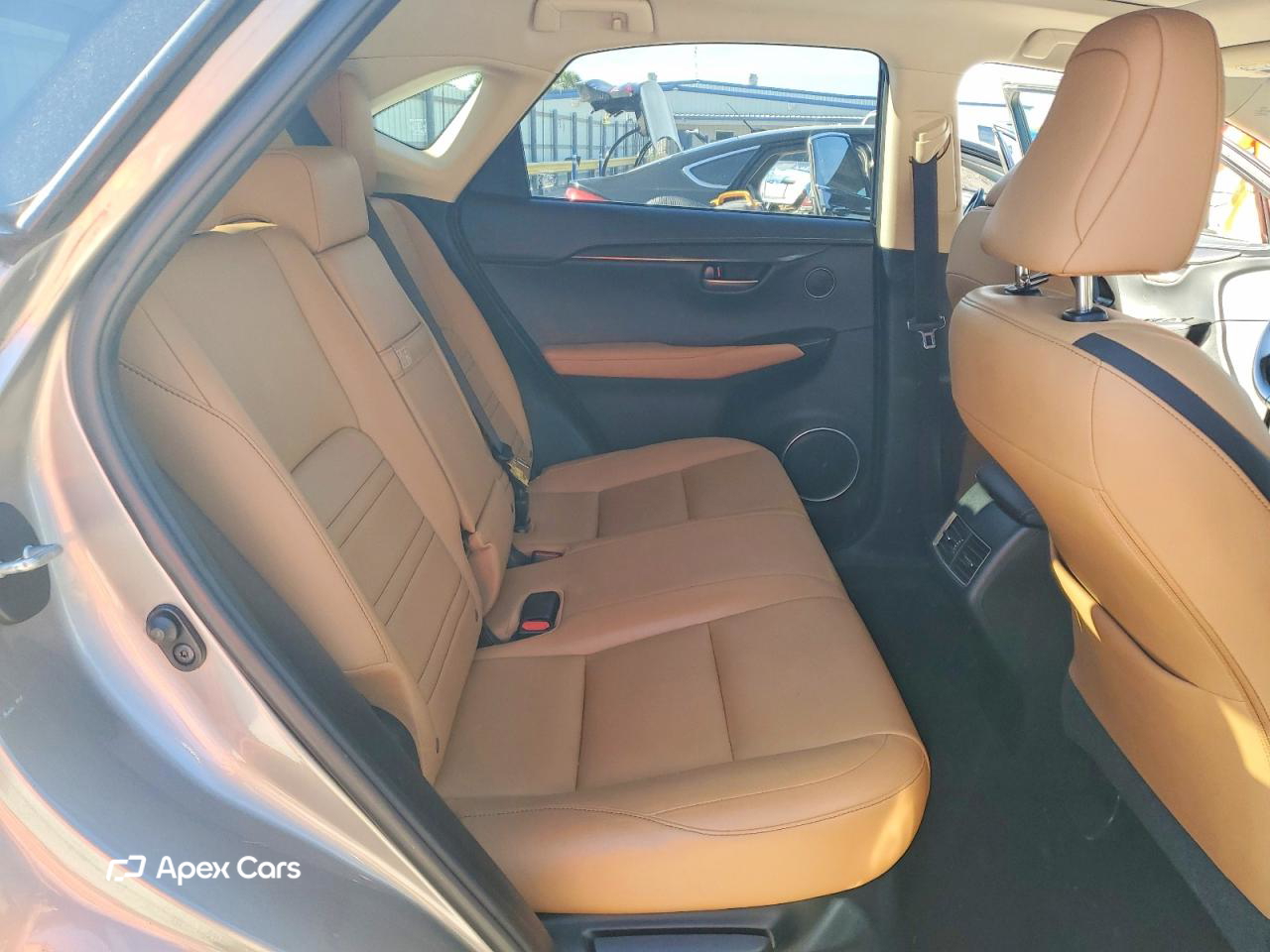 Lexus NX 2016