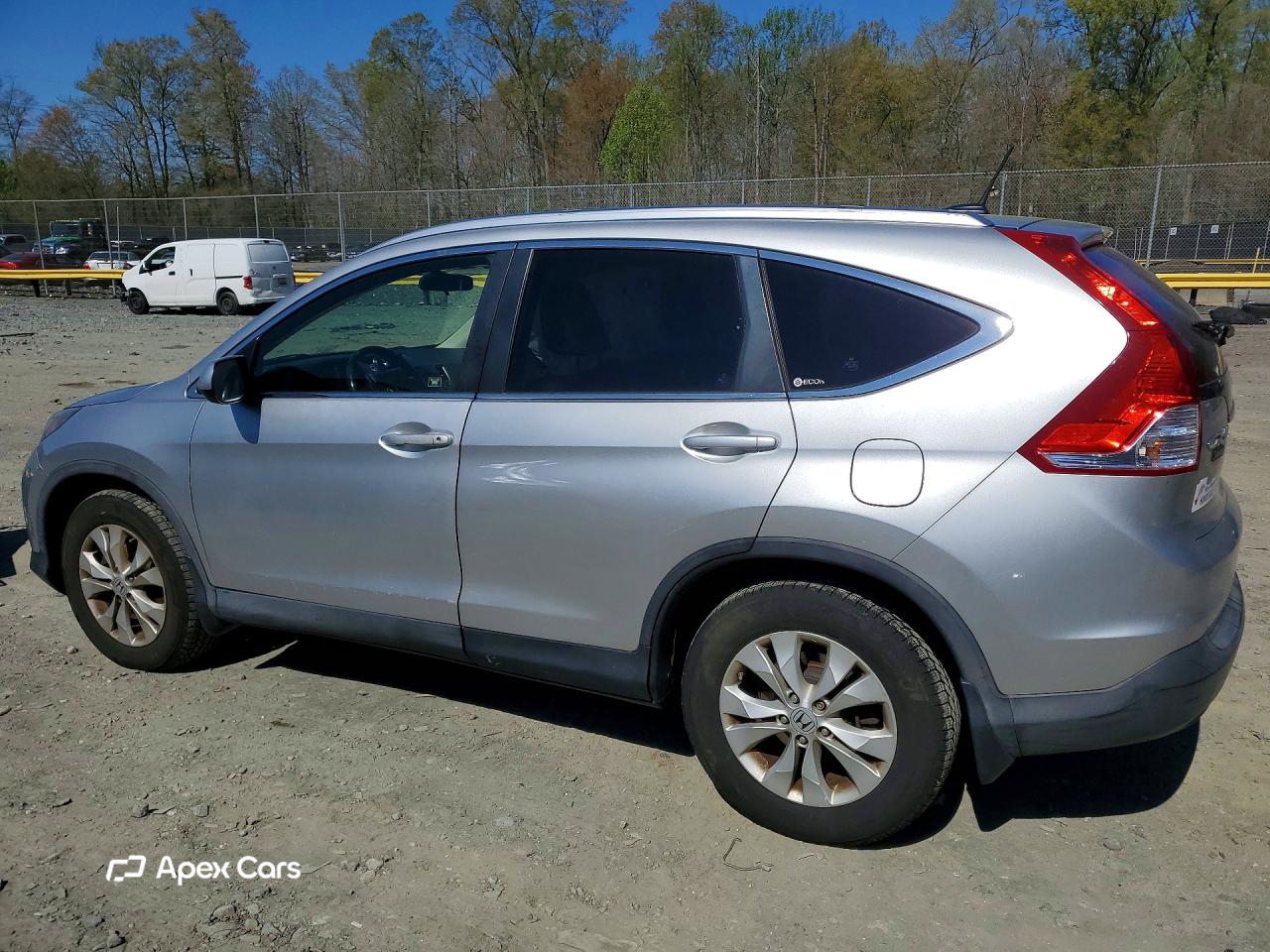 Honda CR-V 2012