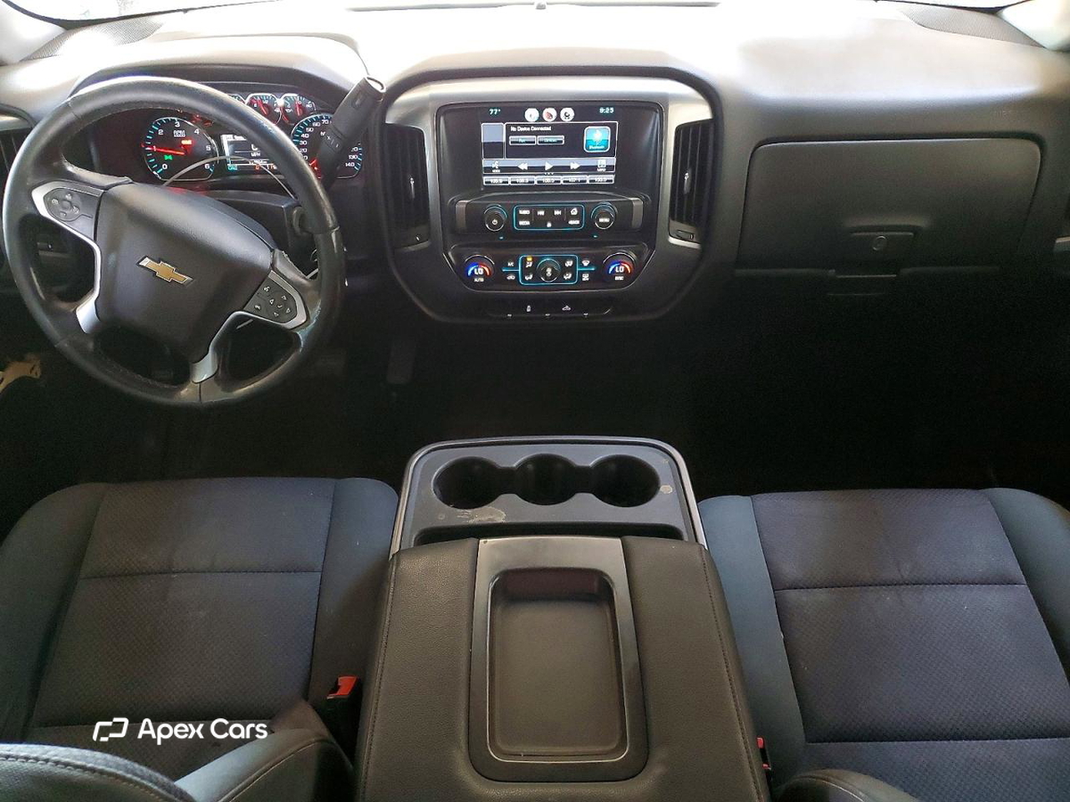 Chevrolet Silverado 2015