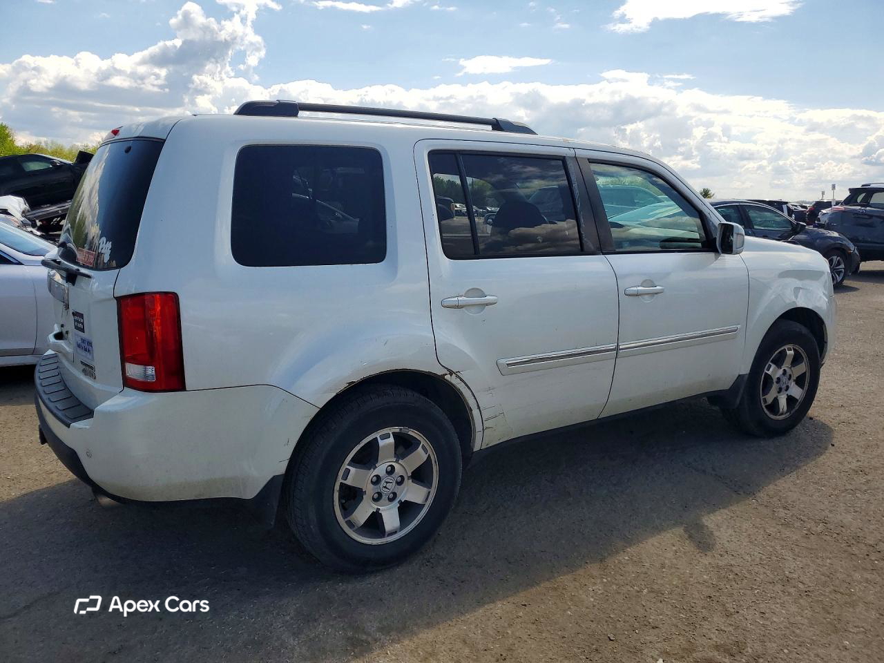 Honda Pilot 2011