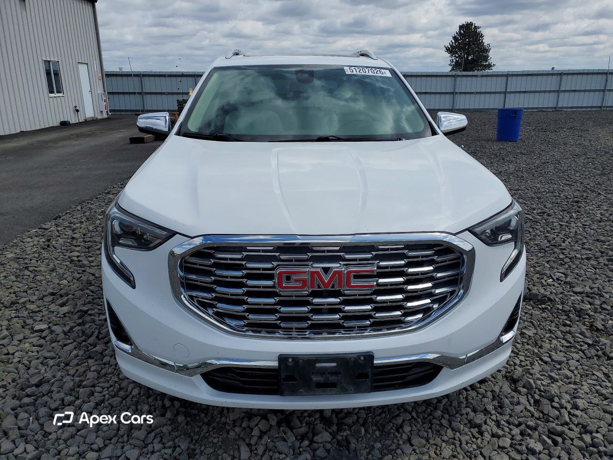 GMC Terrain 2018