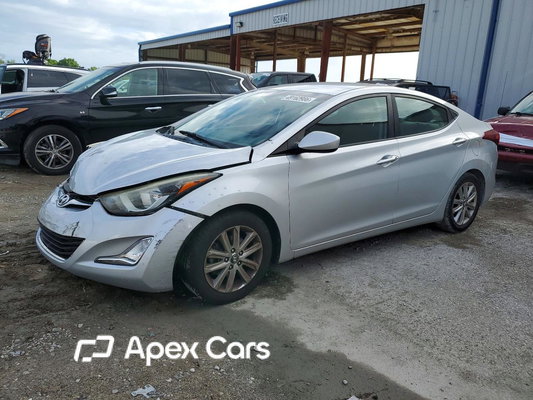 Hyundai Elantra 2015 - Image 1 of 13
