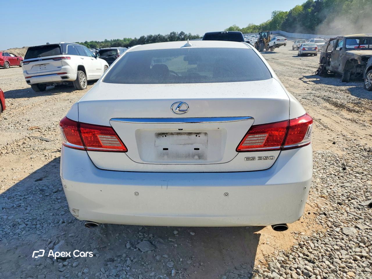 Lexus ES 2012