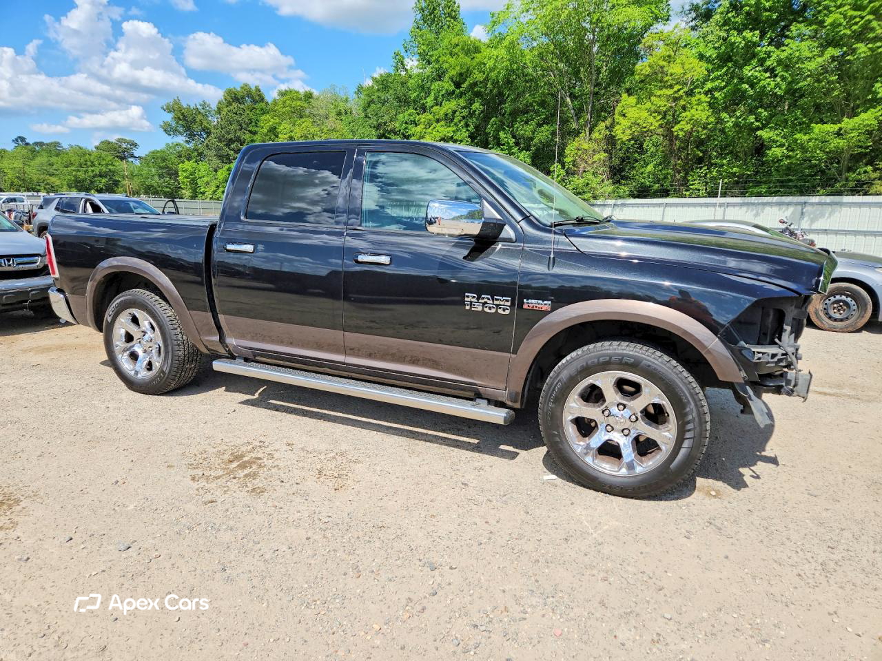 RAM 1500 2018