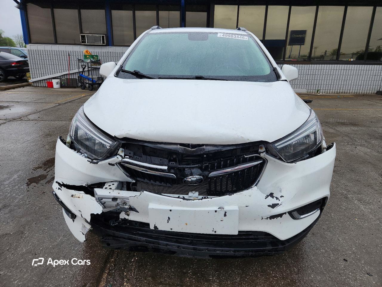 Buick Encore 2021
